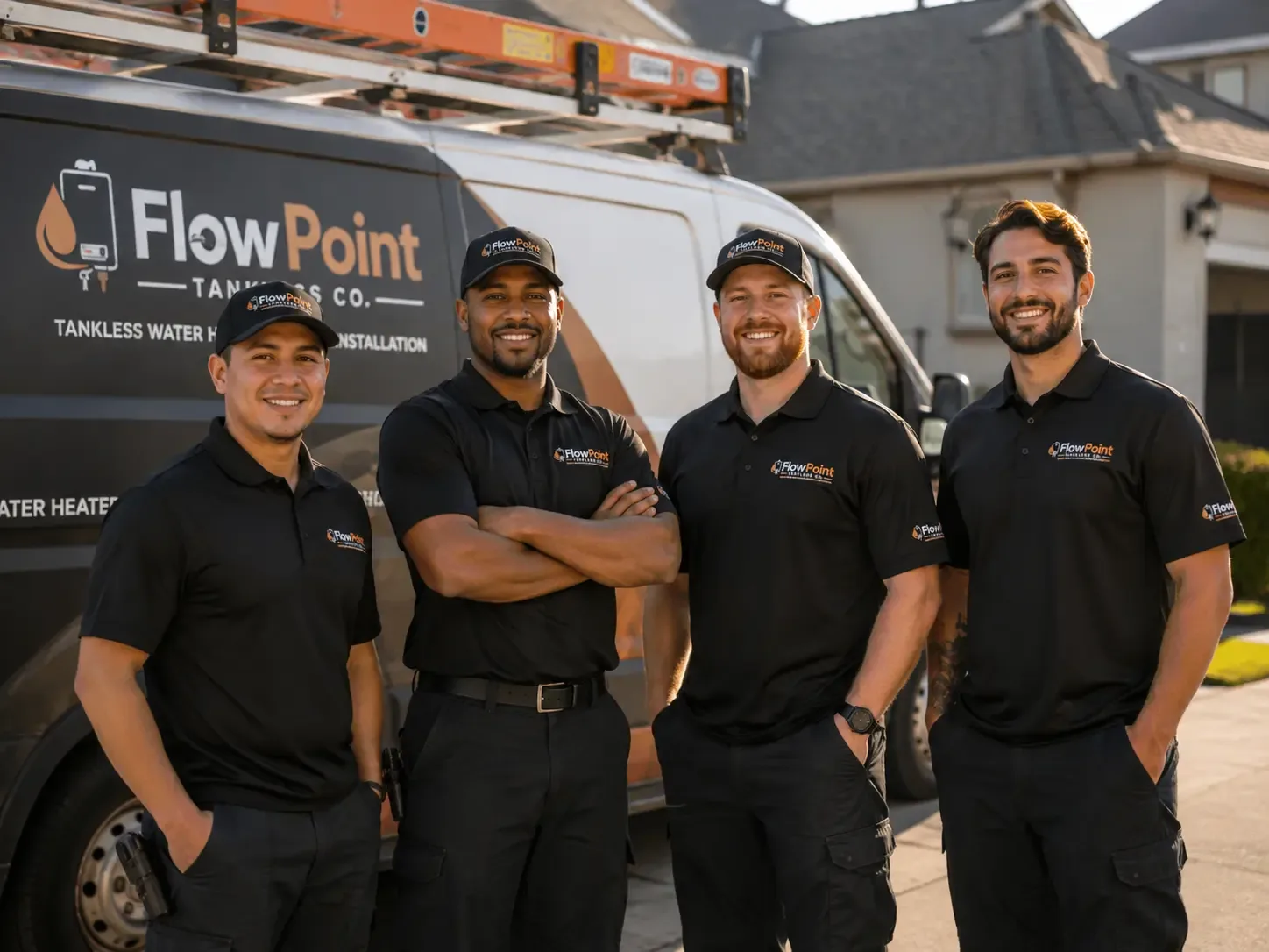 Tankless Water Heater Installation company in Fieldale, VA