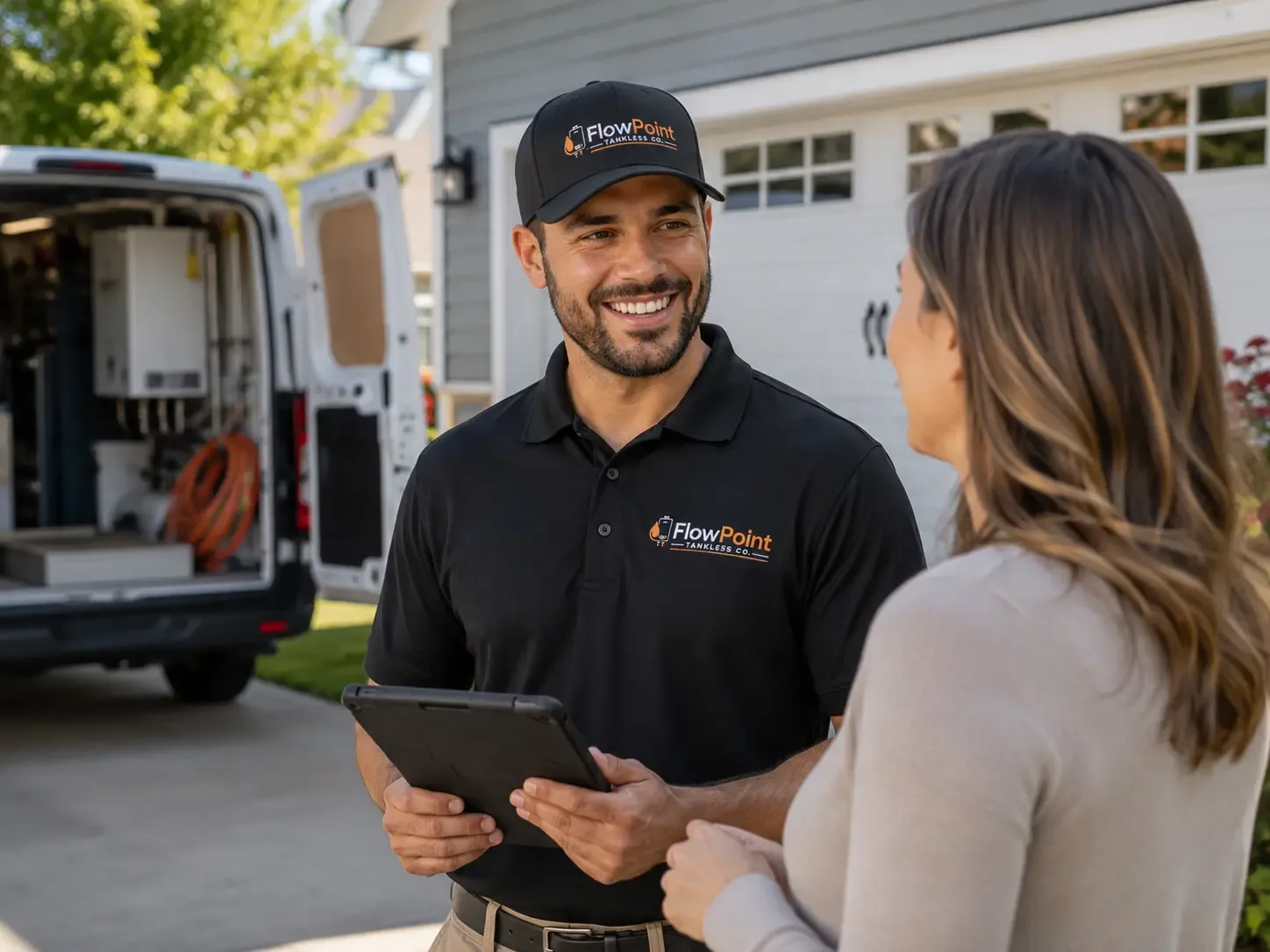 Tankless Water Heater Installation Fieldale, VA FAQs